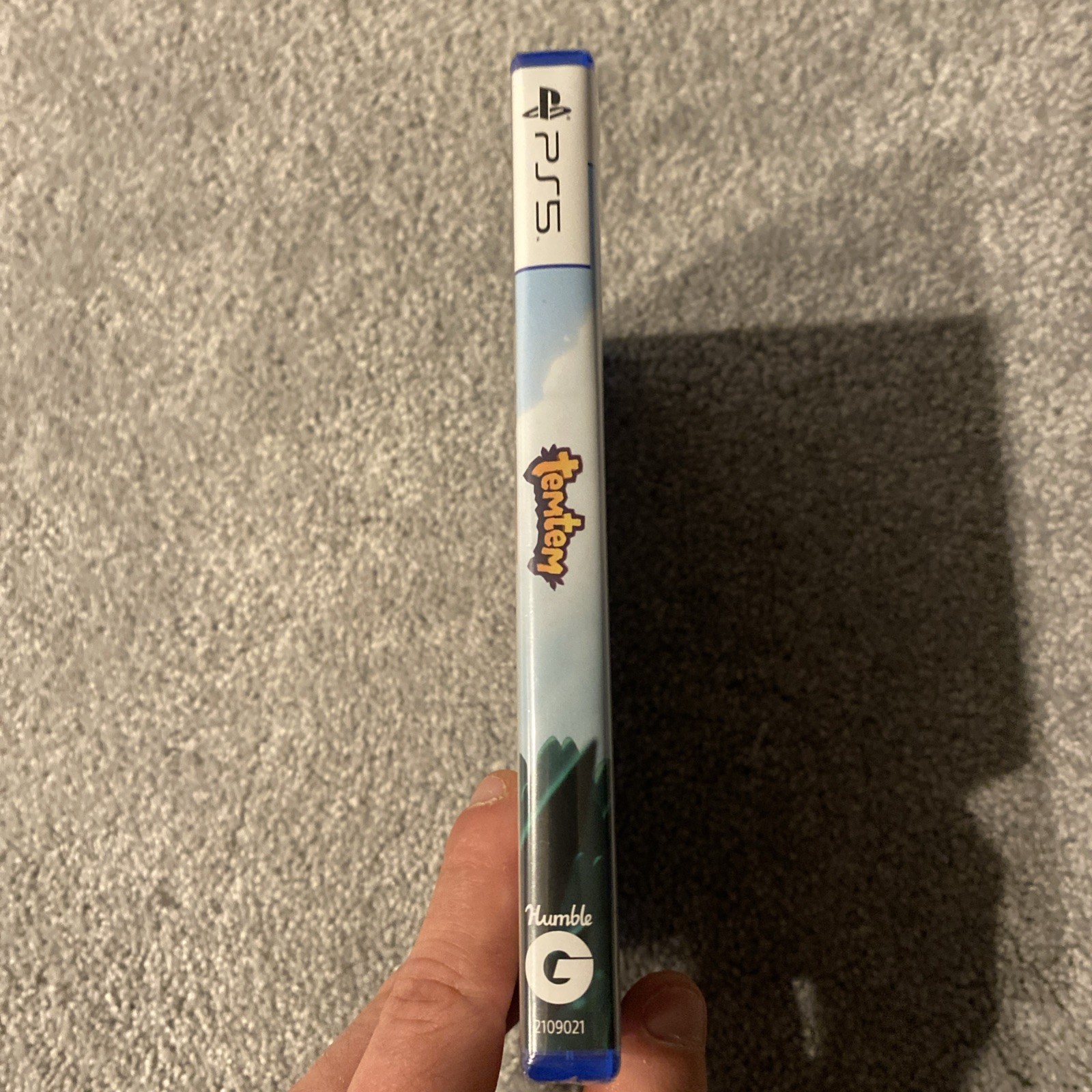 BRAND NEW – Temtem (Sony PlayStation 5, 2022, Humble Games) PS5