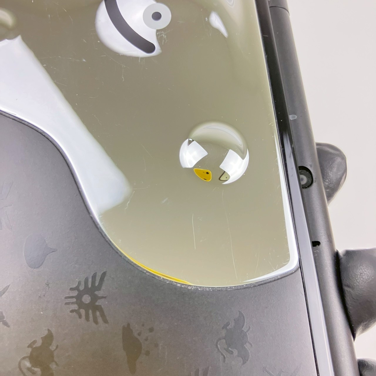 Nintendo 2DS LL XL Console Dragon Quest Hagure Metal Edition Japanese Only fgw