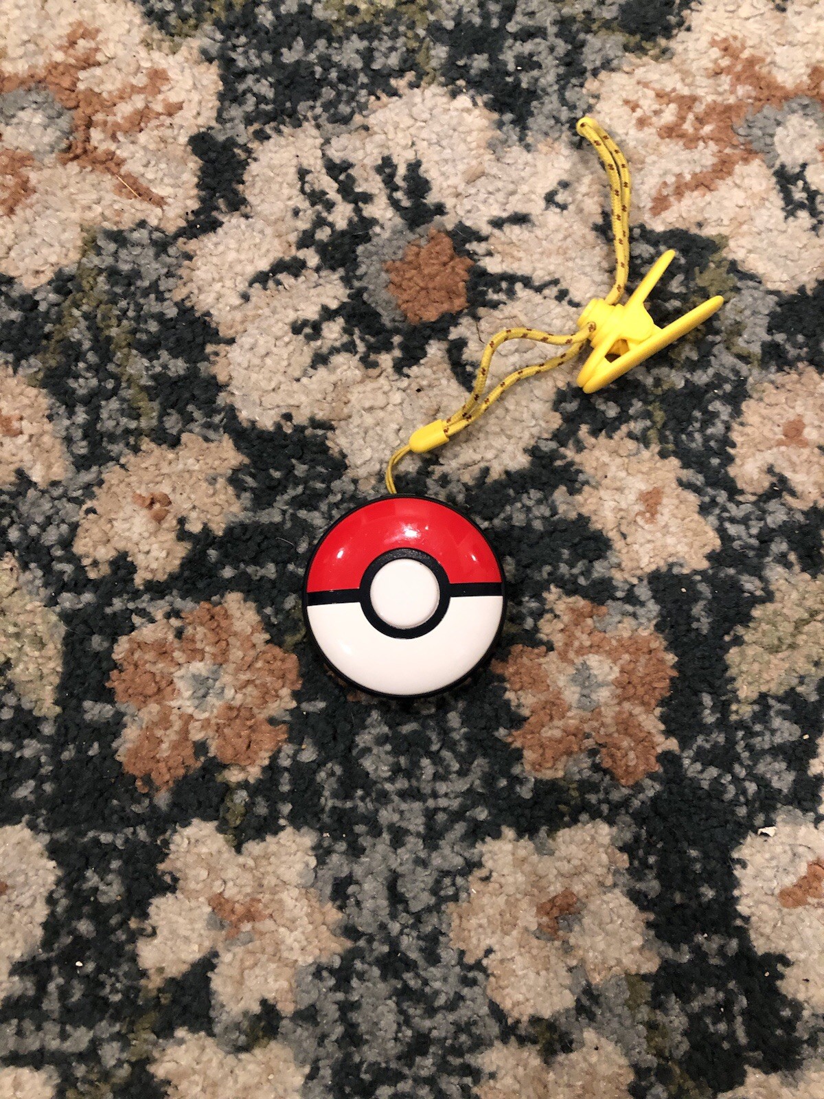 Pokemon Go Plus Main Body