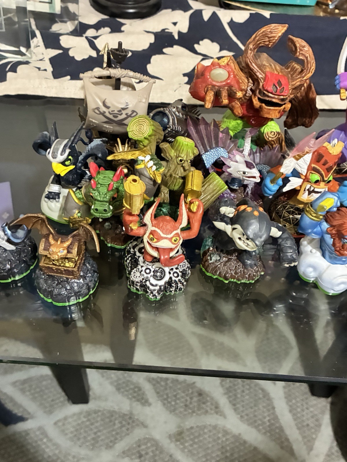 Skylanders Mega Lot (25+ Figures) Spyro’s Adventure + Giants + Magic Items