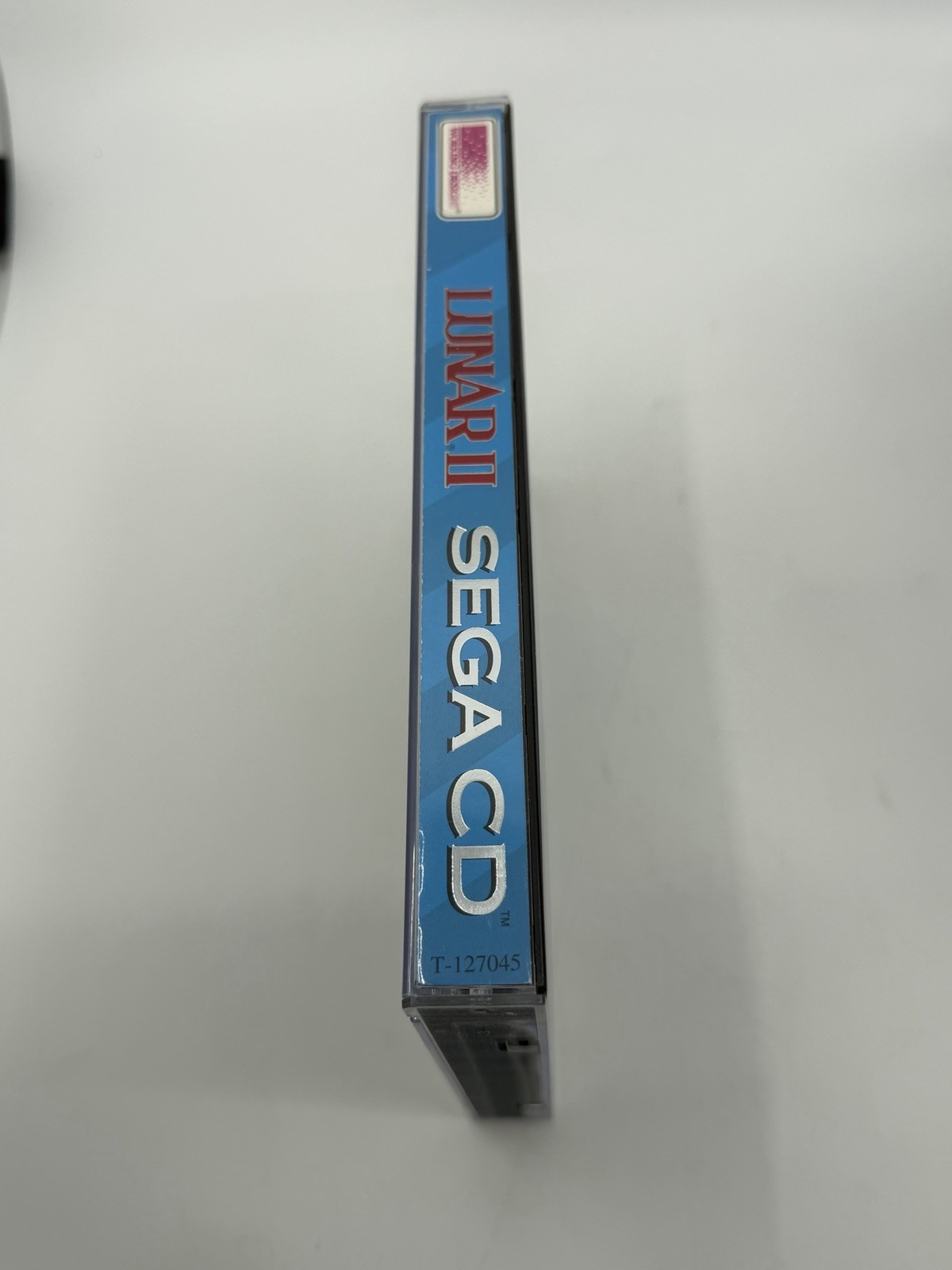 SEGA Lunar: Eternal Blue Sega CD JRPG Role Playing Game NTSC-U/C w/ Manual