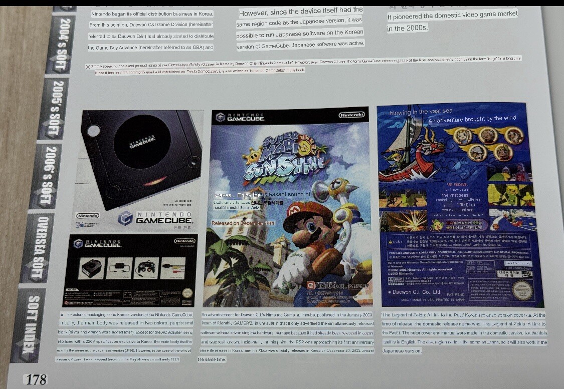 SUPER RARE Super Smash Bros Melee Nintendo GameCube GC Korean Version Korea CIB