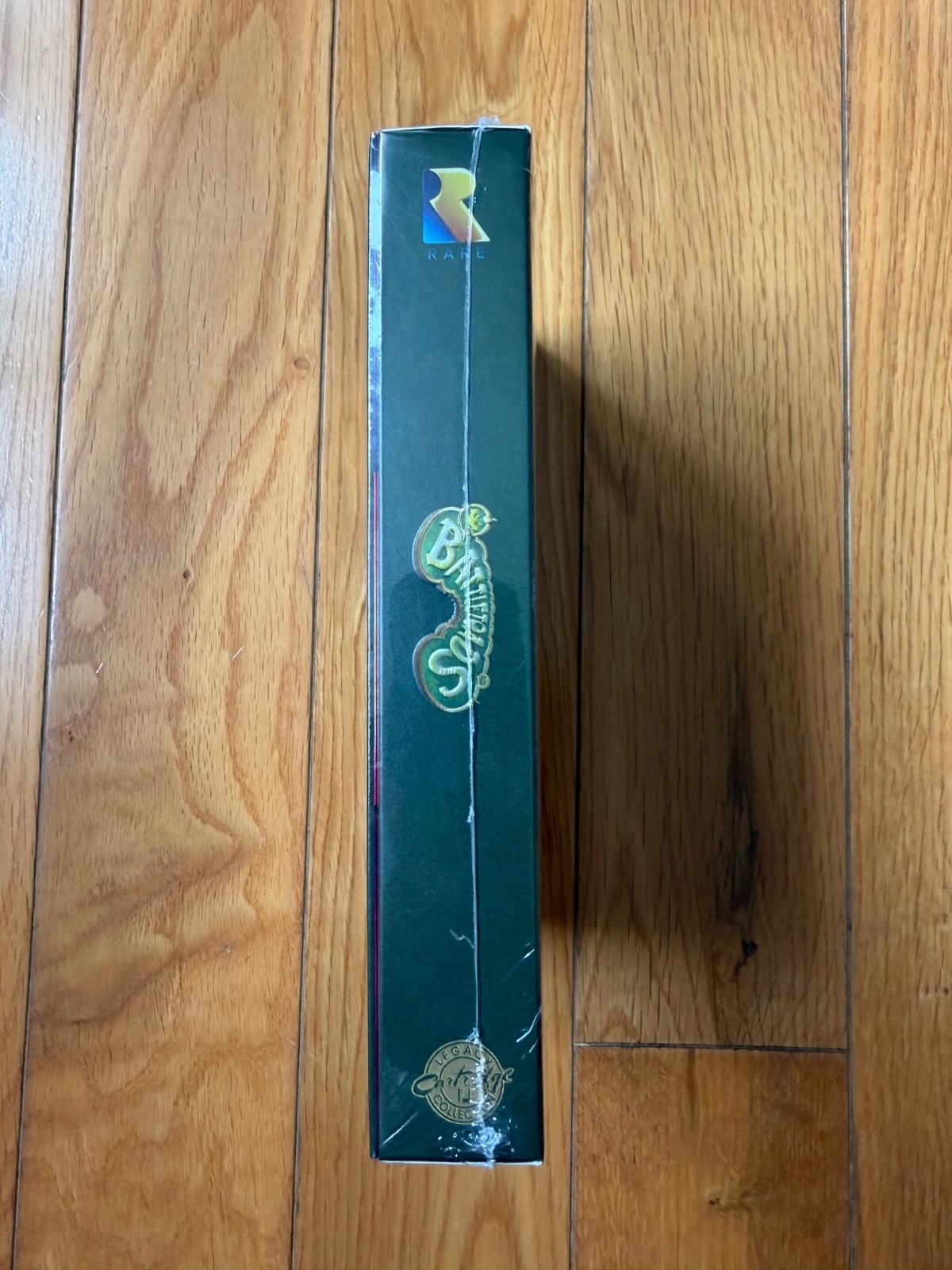 Battletoads Legacy Cartridge Collection Limited Edition of 2000 iam8bit