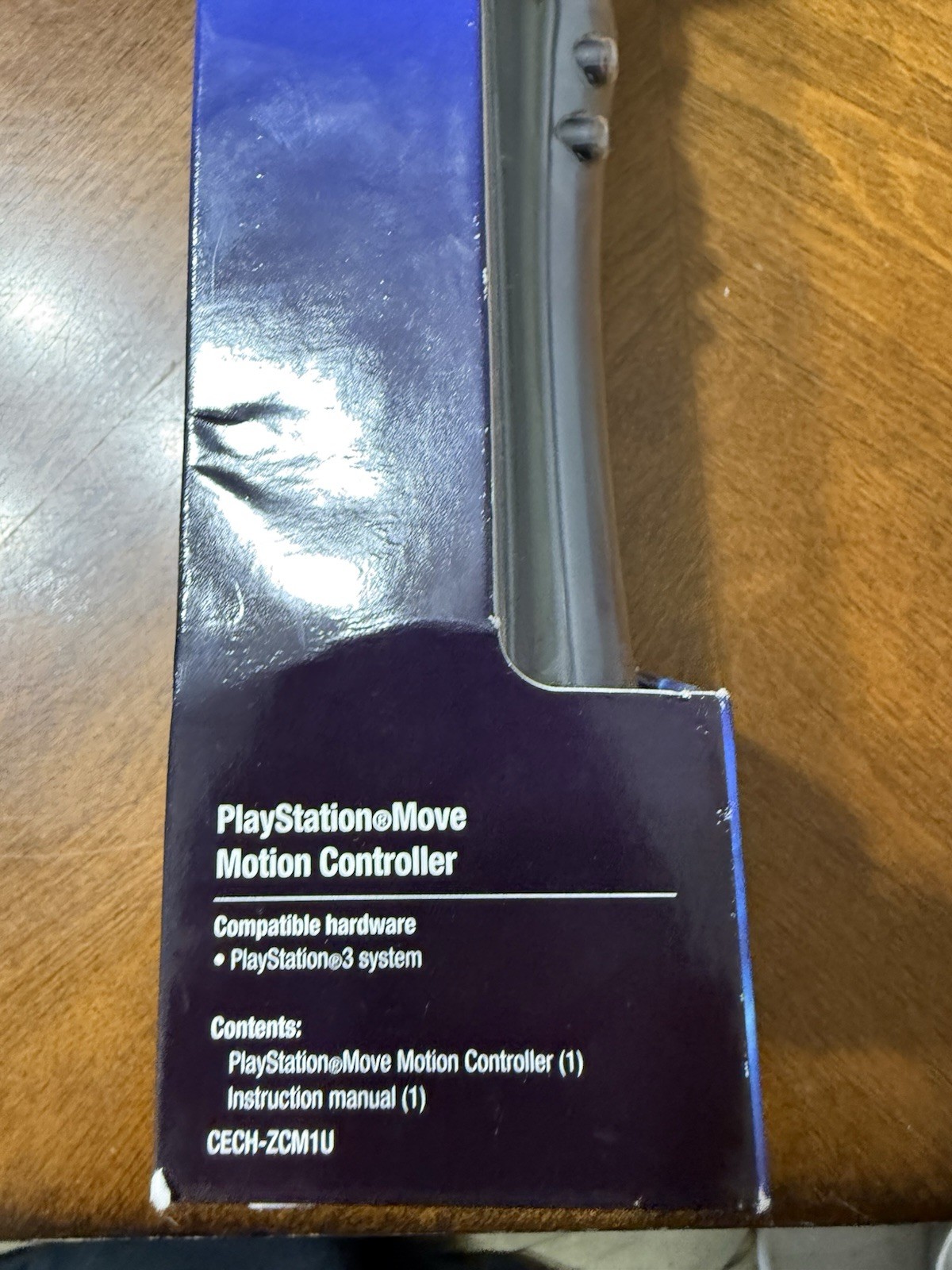 Sony PlayStation Move Motion Controller Brand NEW PS4 PS3 PSVR VR CECH-ZCM1U!