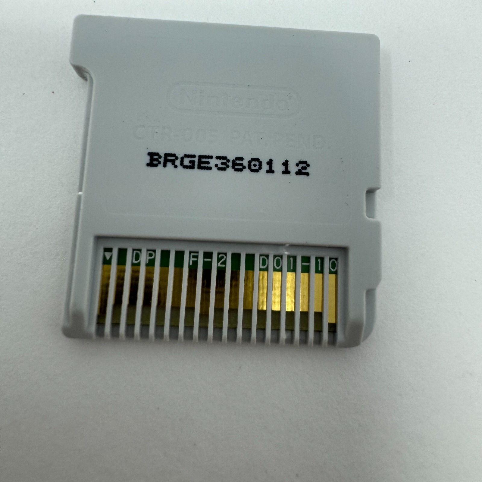 Langrisser Re:Incarnation Tensei Nintendo 3DS Good Label Game Cartridge Only RPG