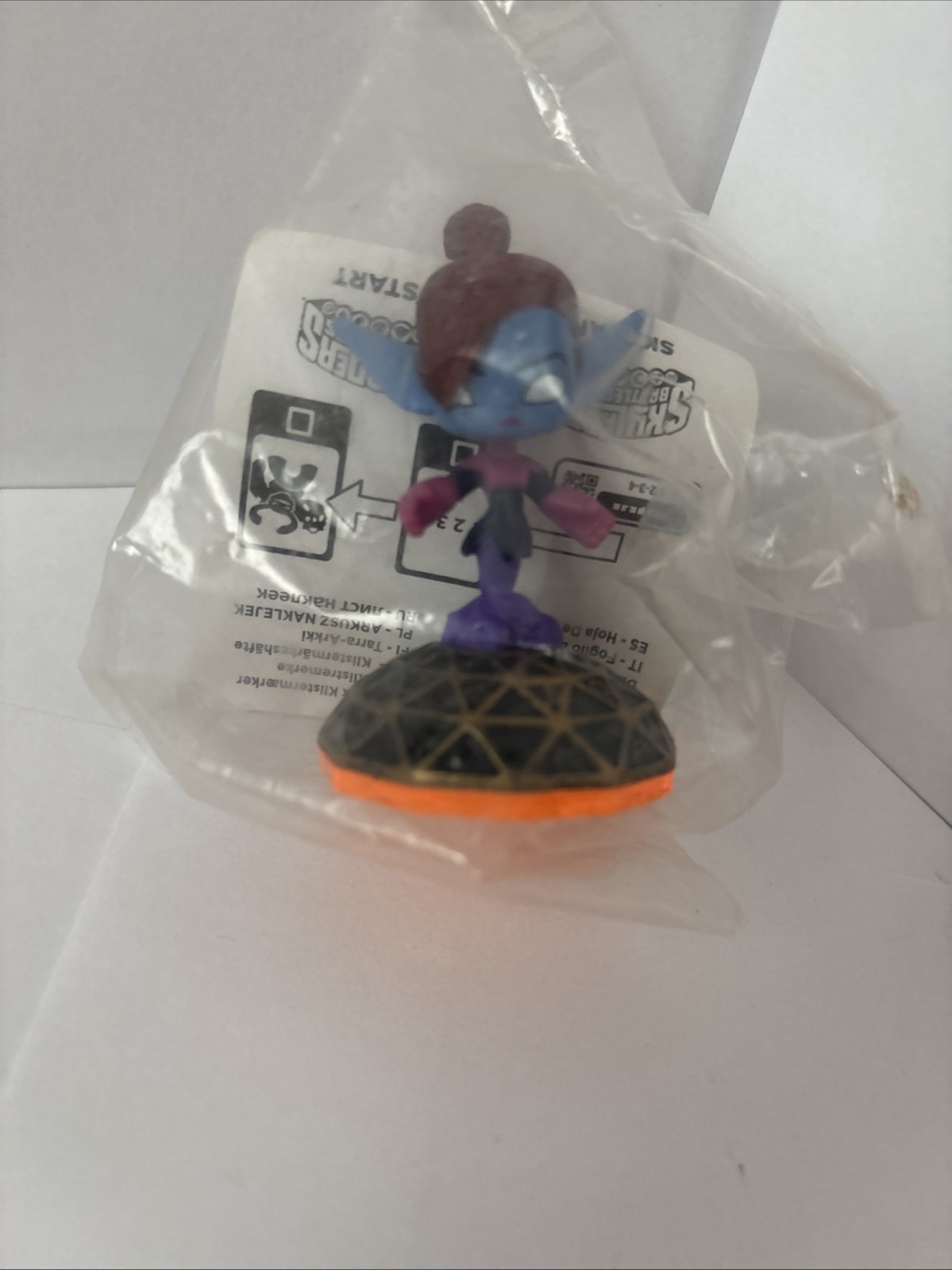 Skylanders Giants Mini Jini Sidekick Figure