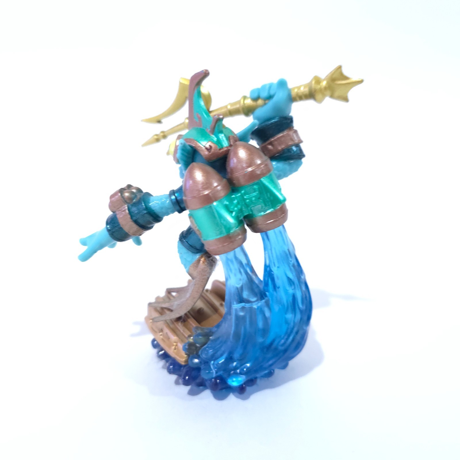 Skylanders Superchargers Deep Dive Gill Grunt 87537888