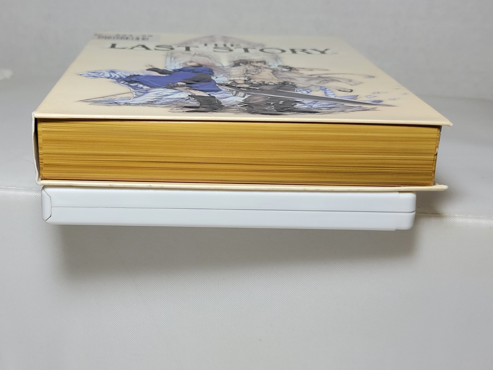The Last Story Limited Edition For Nintendo Wii