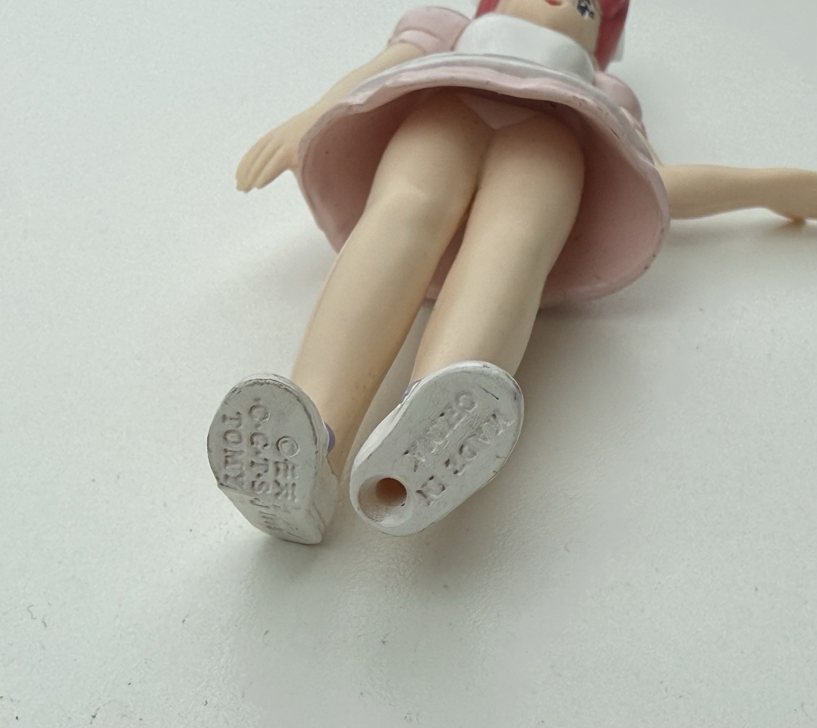 NURSE JOY Pokemon Characters World Vol.3 Action Figure 1998 Genuine TOMY