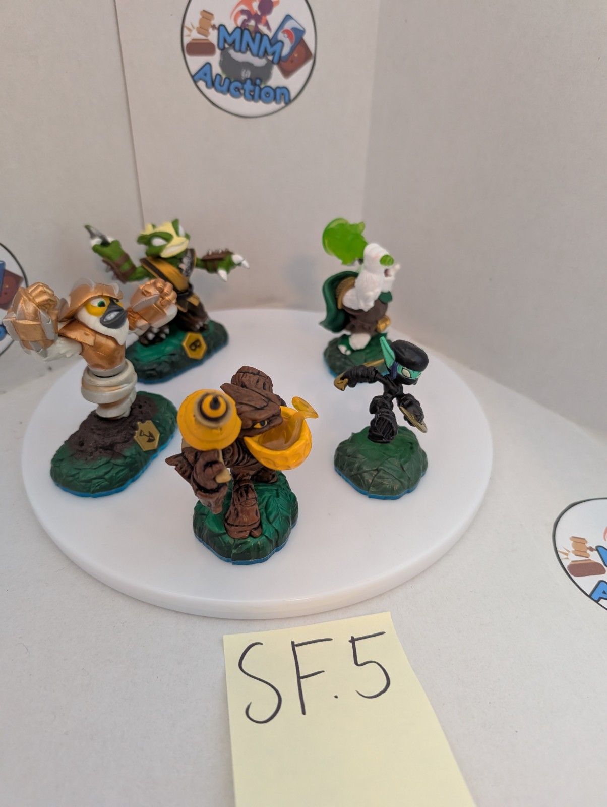 Skylanders Swap Force Life Element Bundle