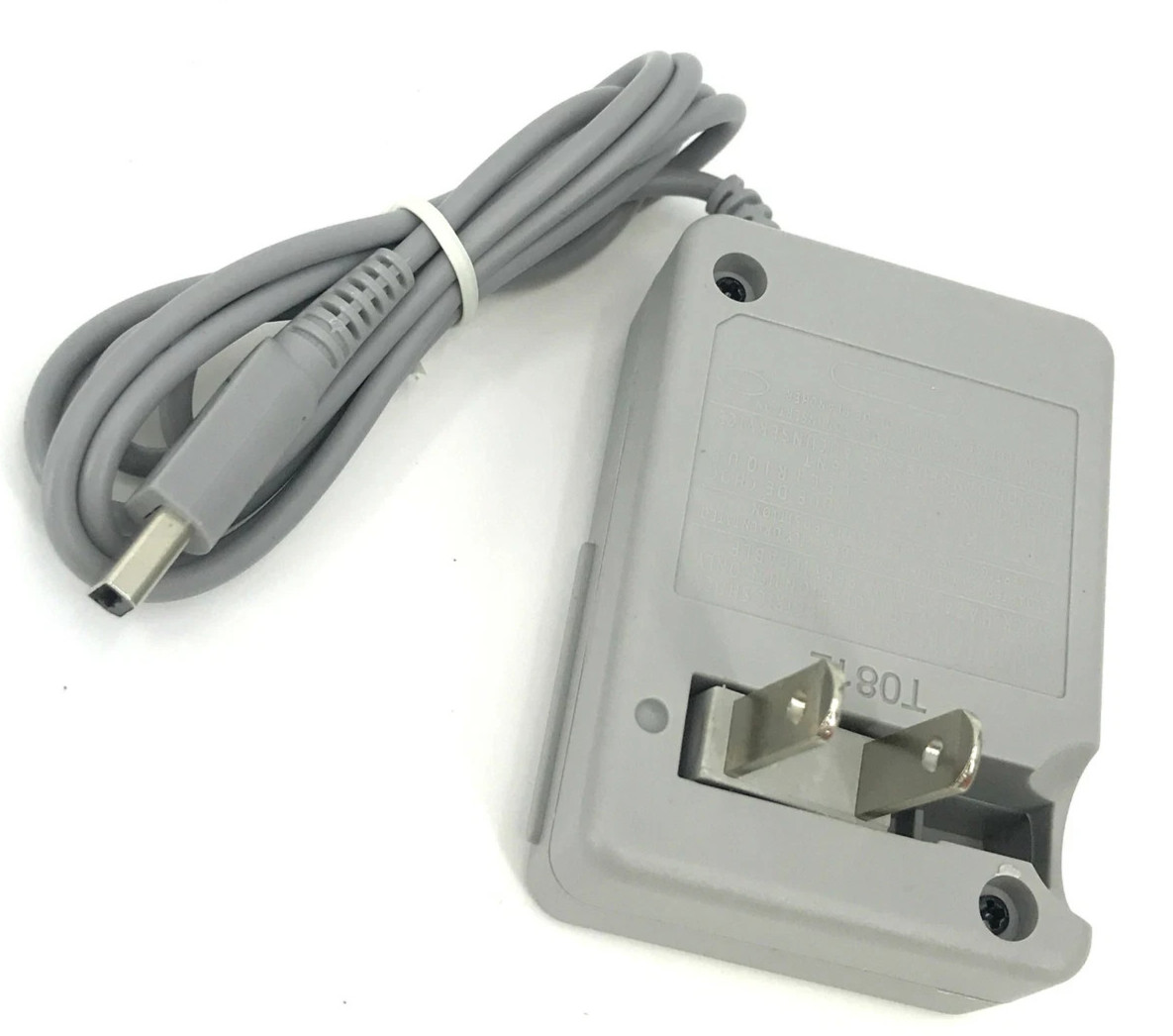 AC ADAPTER WALL CHARGER WAP-002 for NINTENDO NDSi/DSi XL/3DS/3DS XL #NO2190