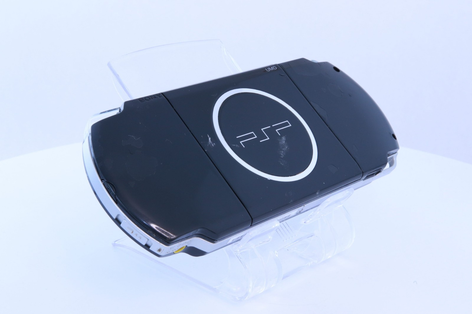 JP Game Sony PSP 3000 Console Only [ Rank :B] Color：Black