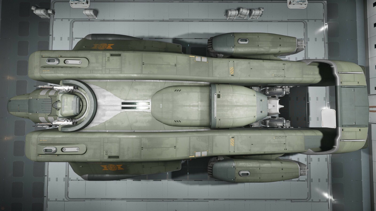 Star Citizen – MISC STARFARER GEMINI – UPGRADE – (CCU)