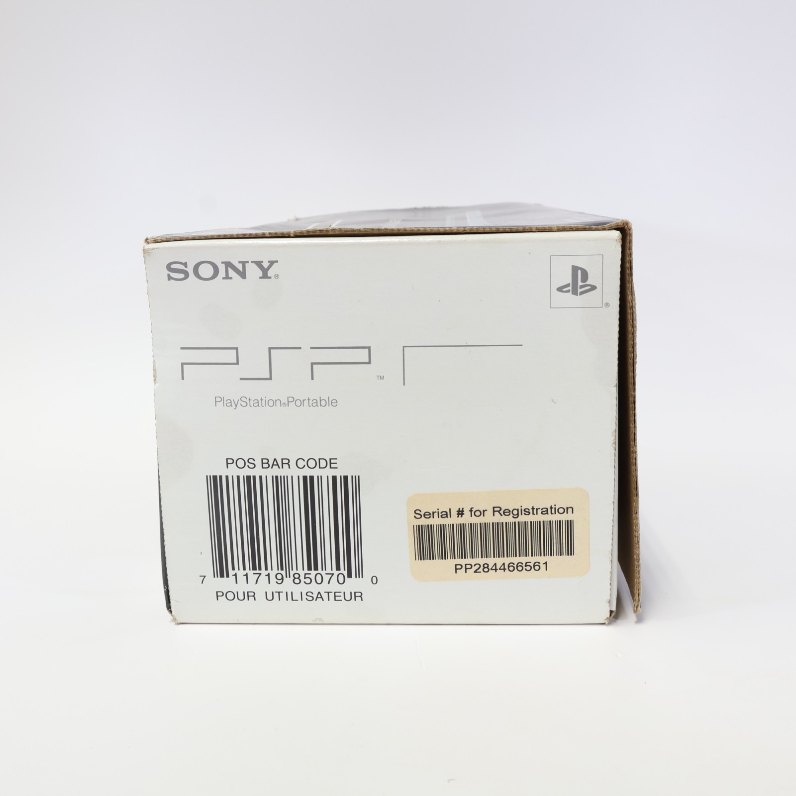 PlayStation PSP-1001 Complete Acceptable Condition