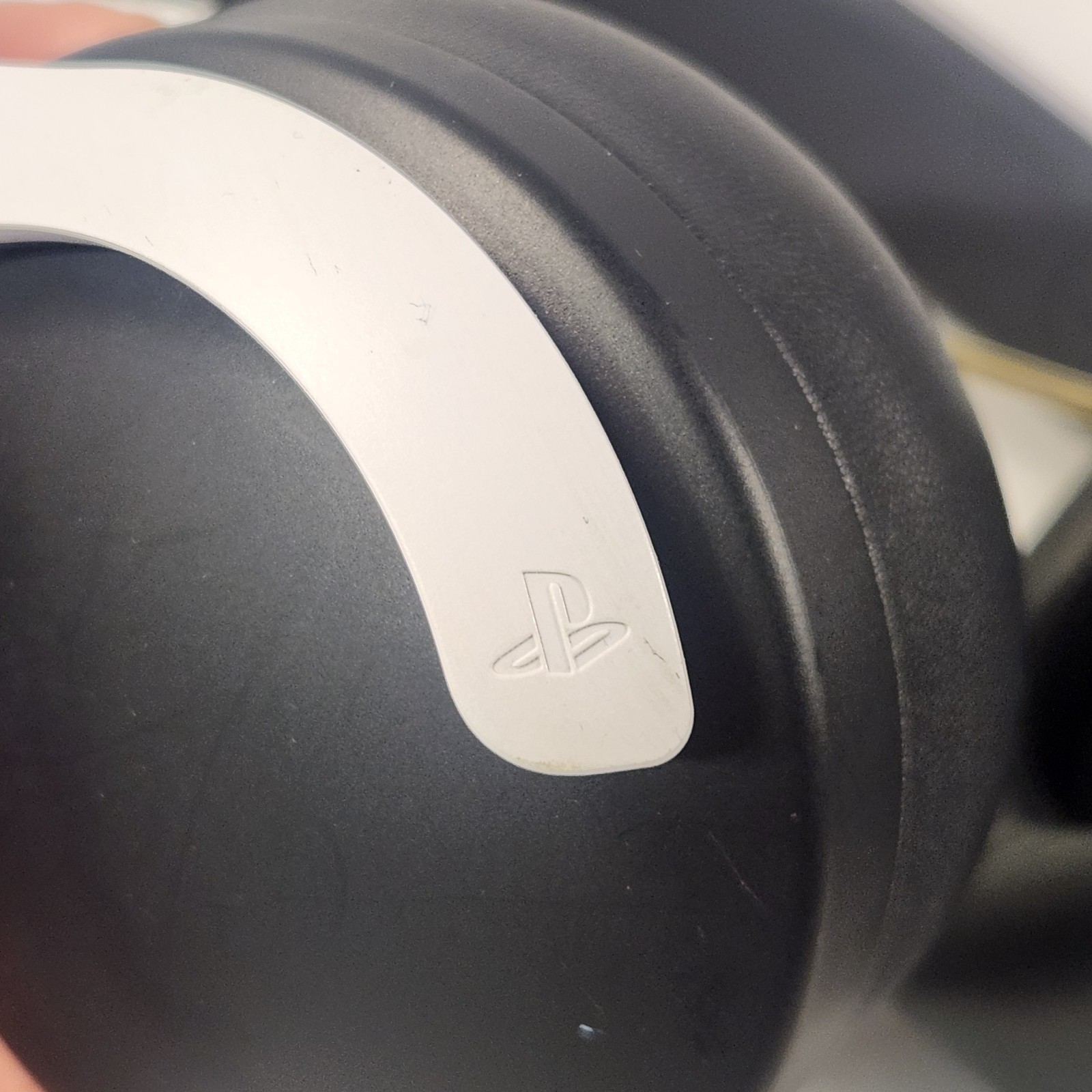 Sony Playstation 5 Wireless Headset Color White Not Including Wired/Wireless USB