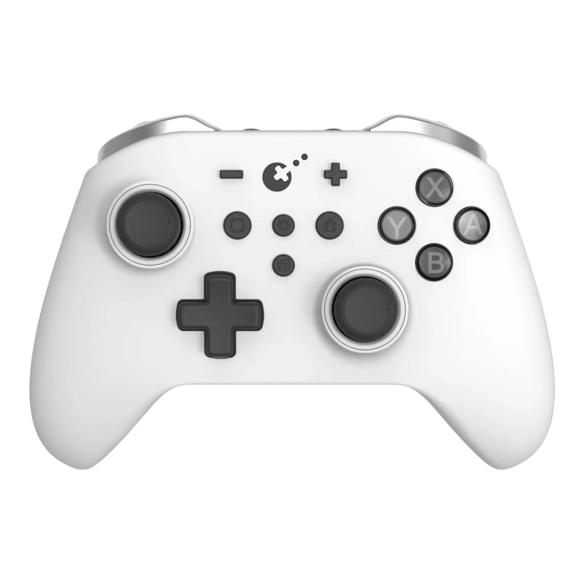 Zen Pro Wireless Gaming Controller for Nintendo Switch White