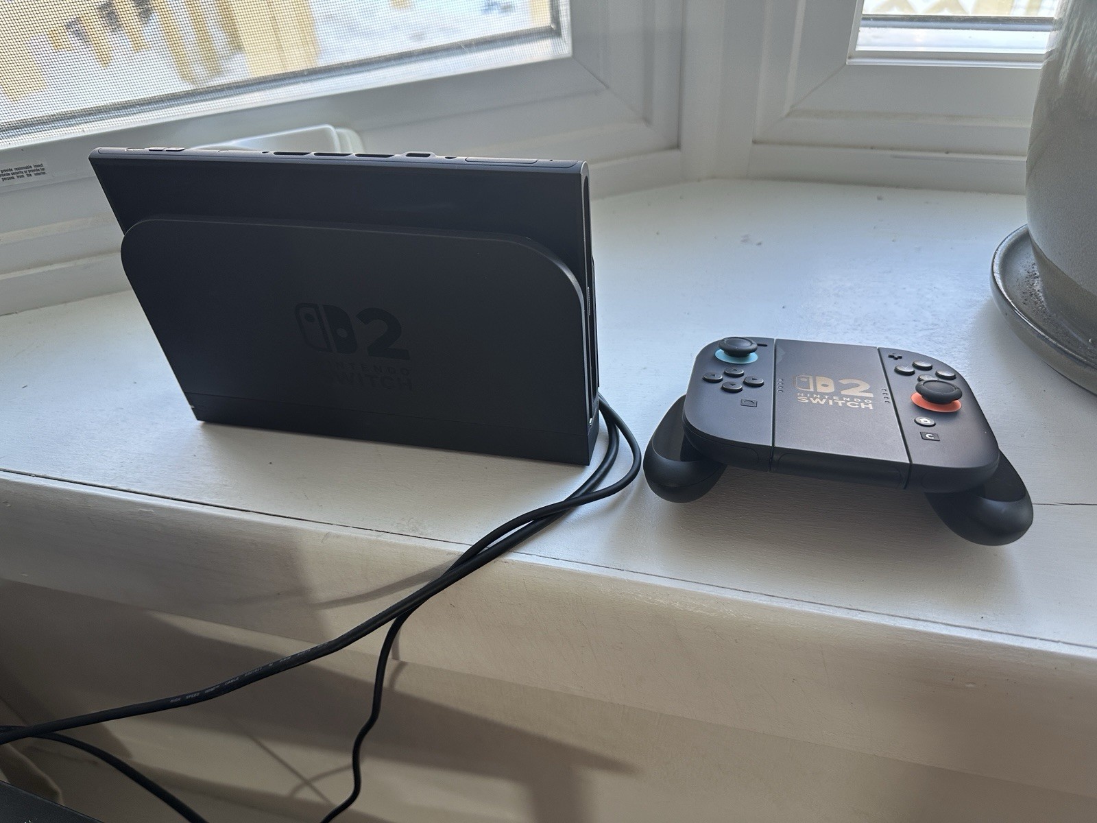 Nintendo Switch 2 and Memory Card