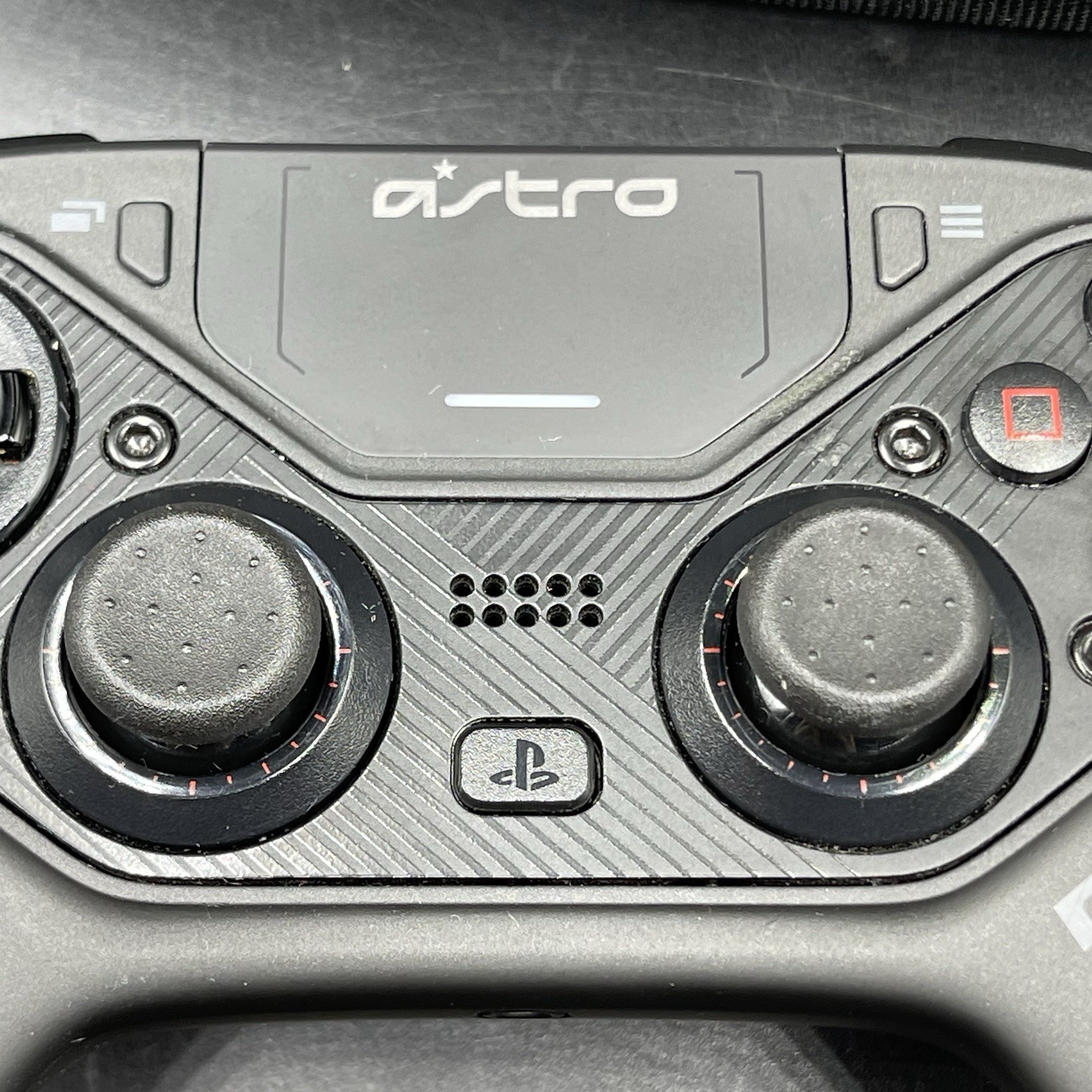 Astro Gaming C40 TR Wireless Controller for PlayStation 4 and PC Untested