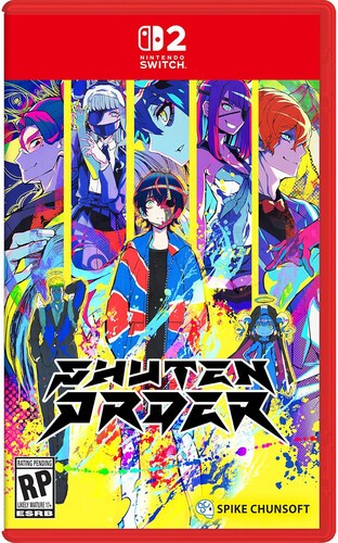 Shuten Order – Nintendo Switch 2