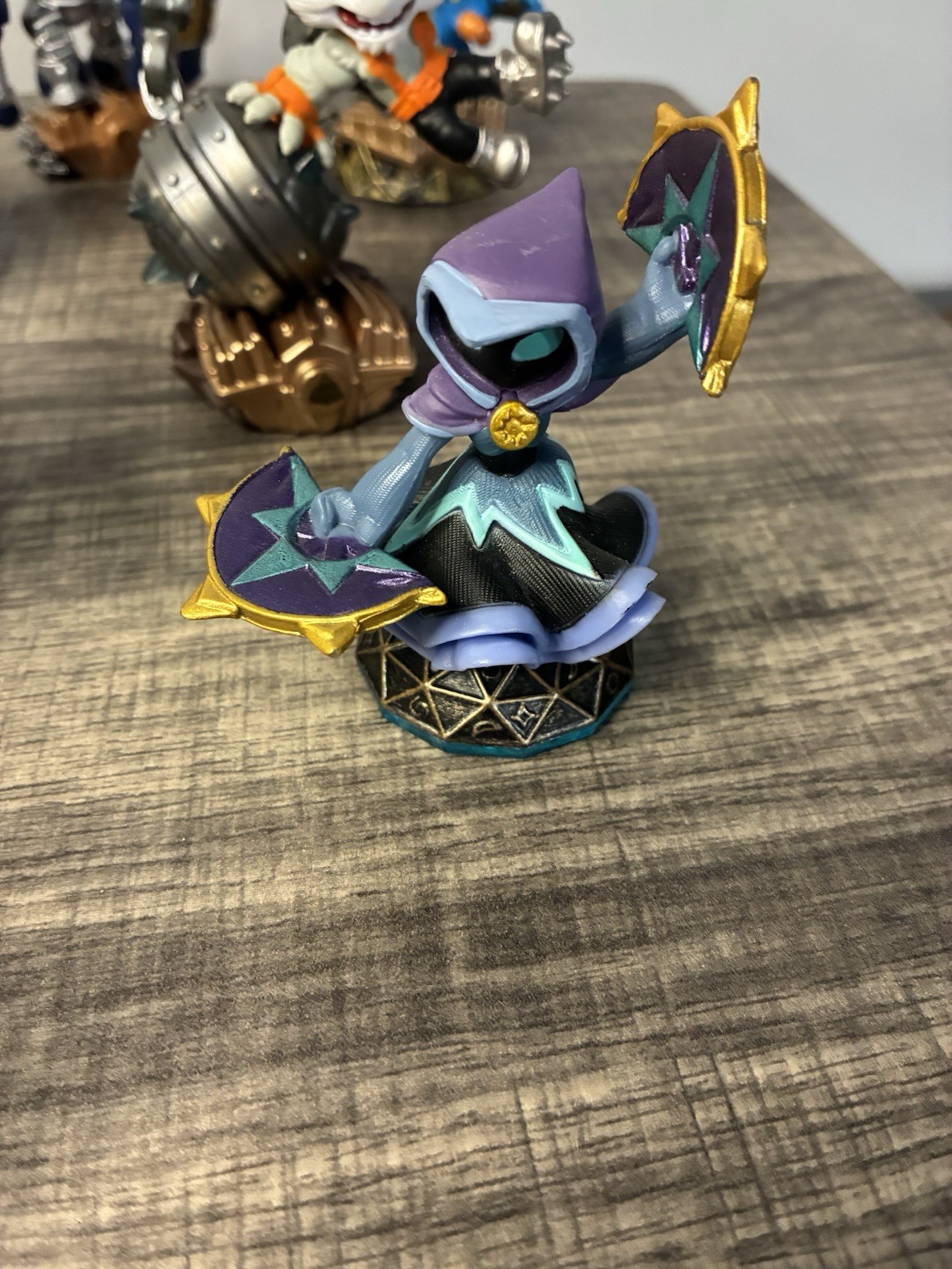 Activision Skylanders Trap Team Character Figure Lot Hot Head Boom Jet + More