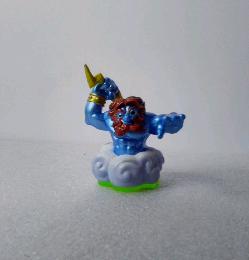 Activision Skylanders Adventure Lightning Rod Figure