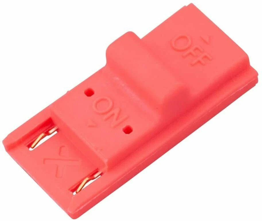 RCM Tool Clip Short Circuit Jig Dongle For Nintendo Switch Loader Recovery Mode