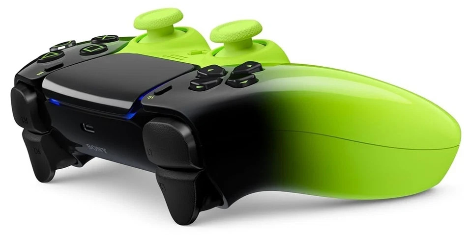 PlayStation 5 DualSense Wireless Controller – Remix Green