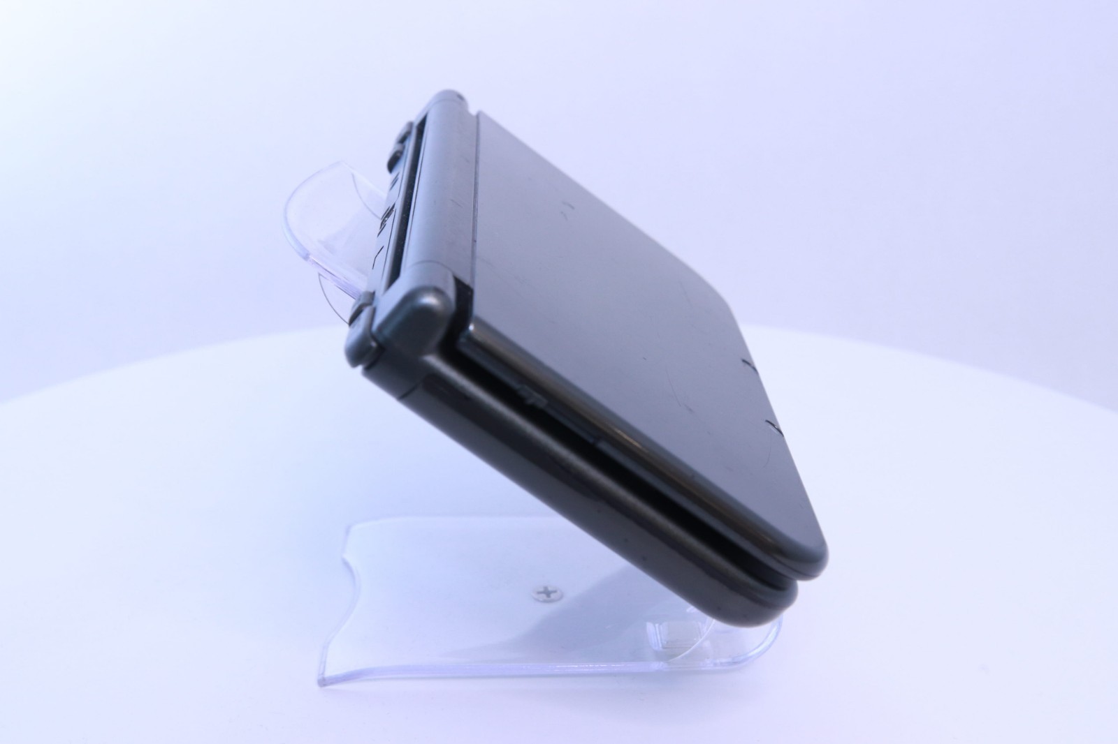 New Nintendo 3DS LL XL Metallic Black [Rank : B]Region-locked