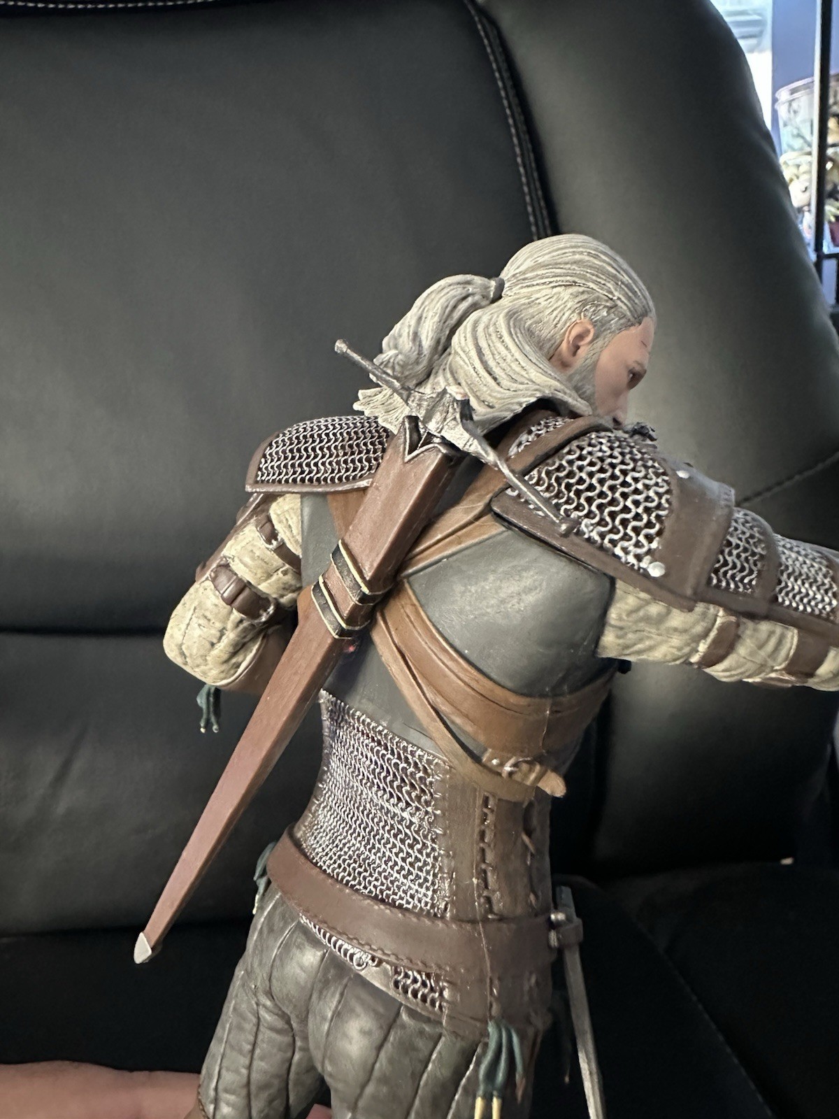 Dark Horse Deluxe The Witcher 3: Wild Hunt Geralt Series 1 Please Read