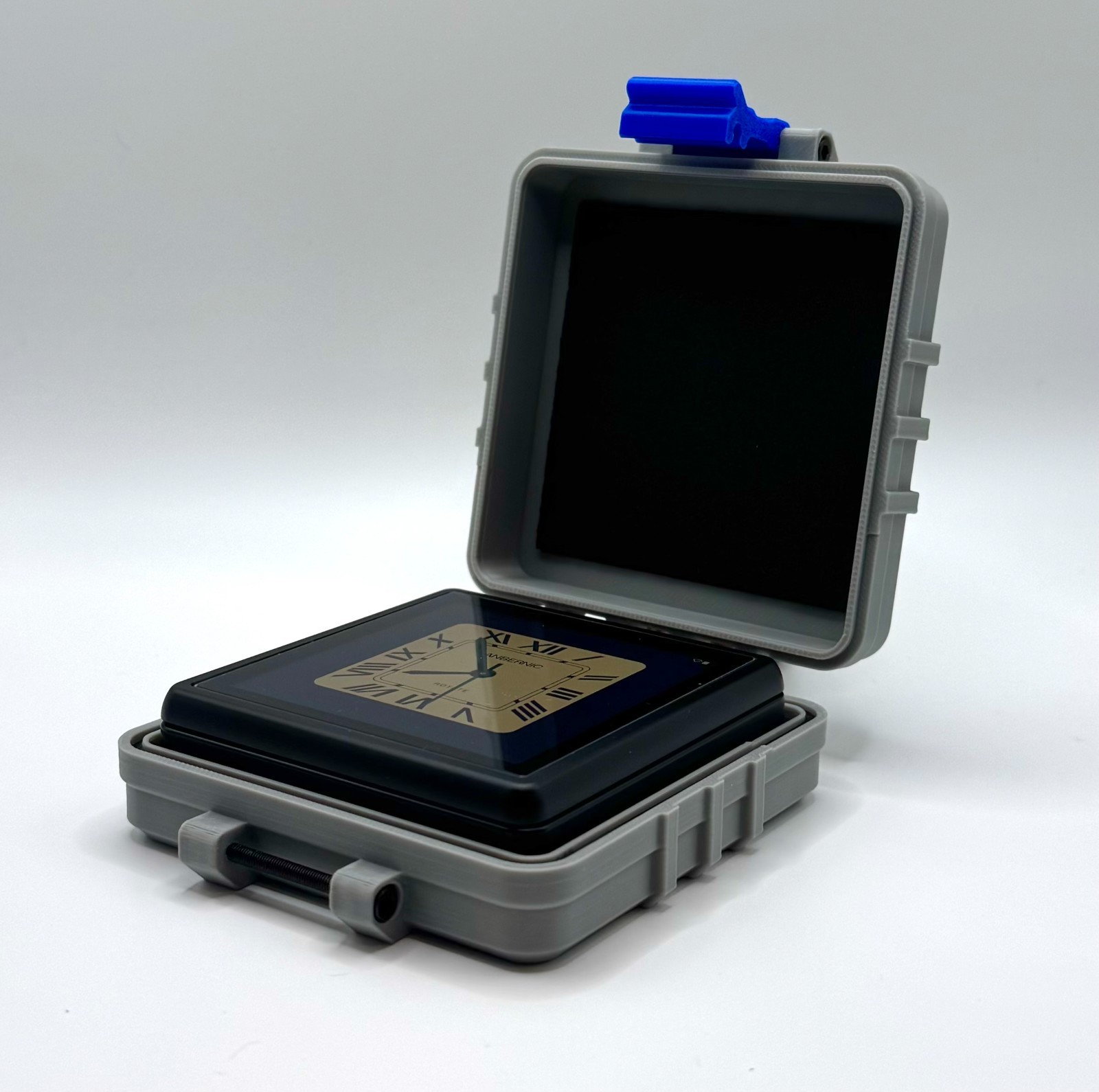 Custom Case for Anbernic RG Rotate: Protective Travel Console Storage