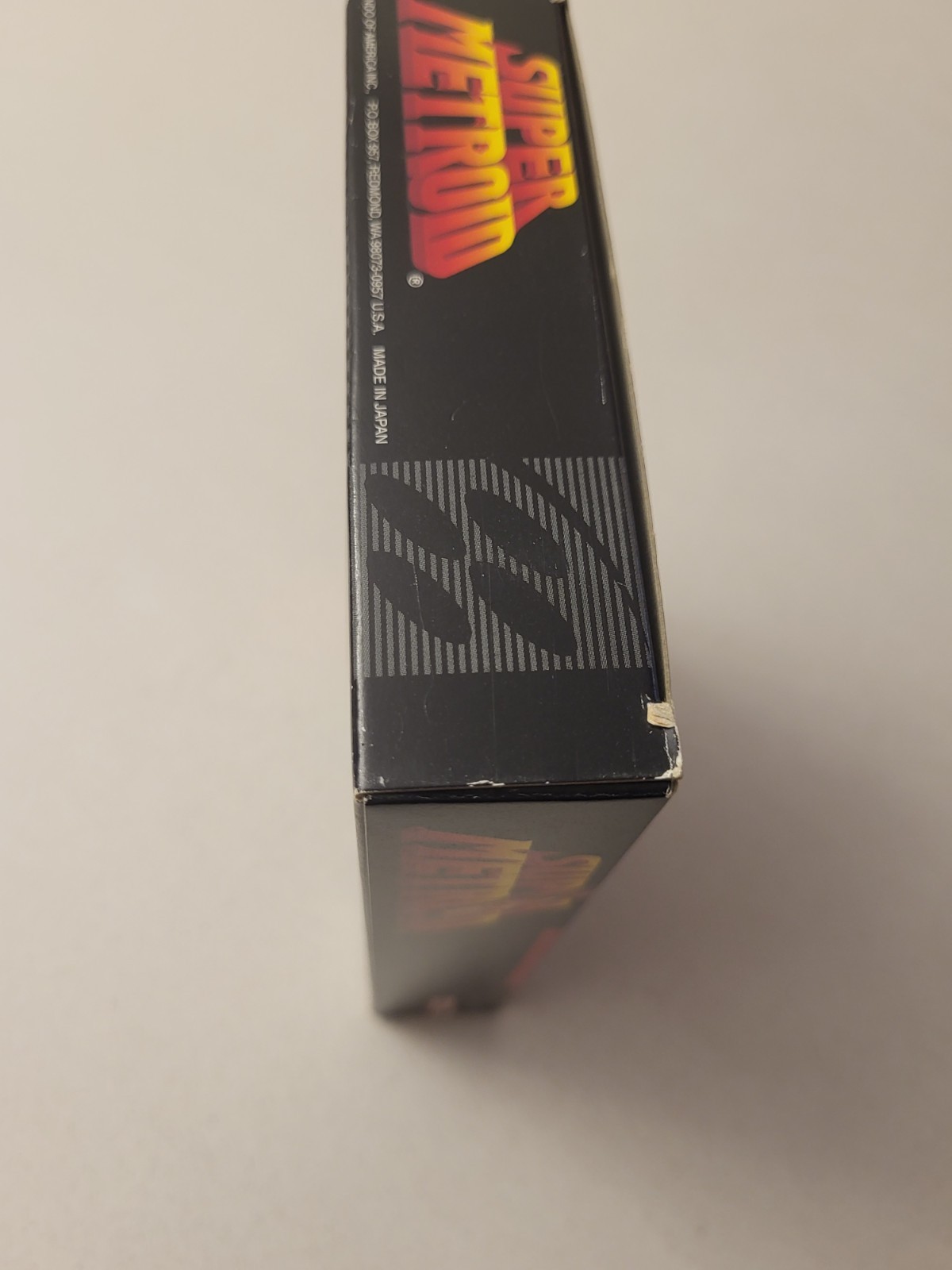 Super Metroid SNES CIB Complete SNS-RI-USA Manual All Inserts VG+