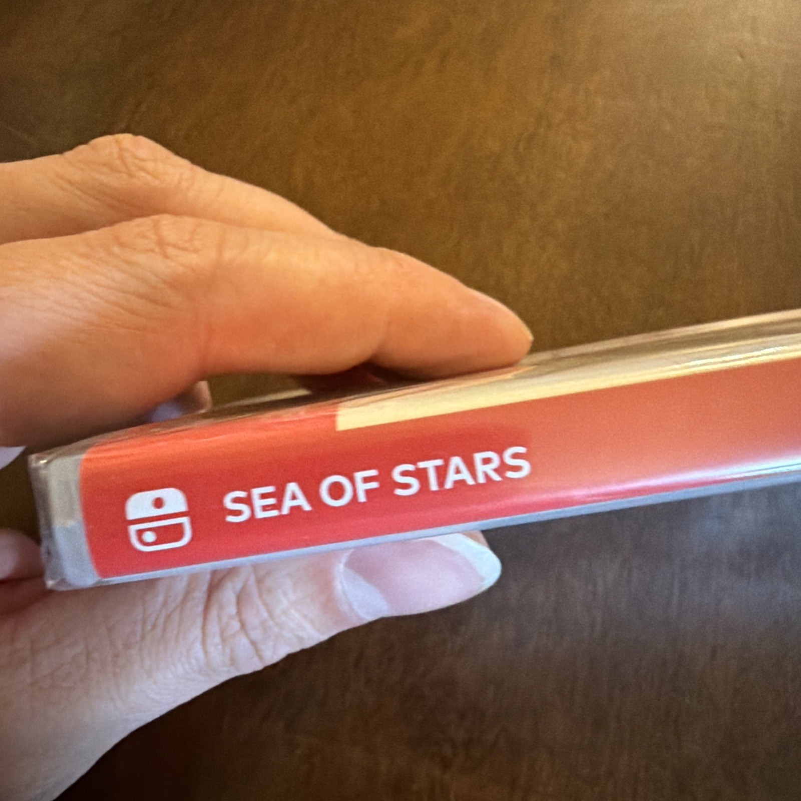 SEA OF STARS Nintendo Switch iam8bit Exclusive Edition BRAND NEW SEALED