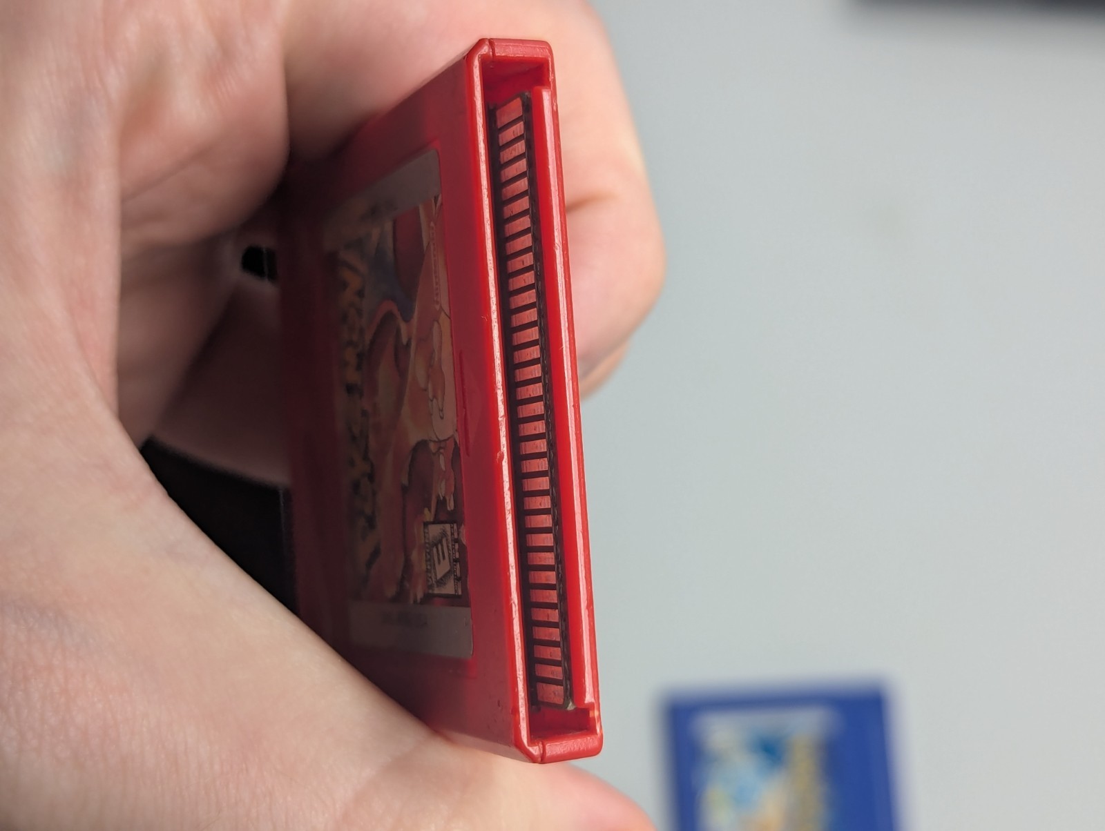 NEW BATTERY Pokémon: Red & Blue Bundle – Authentic, Tested (Nintendo Game Boy)