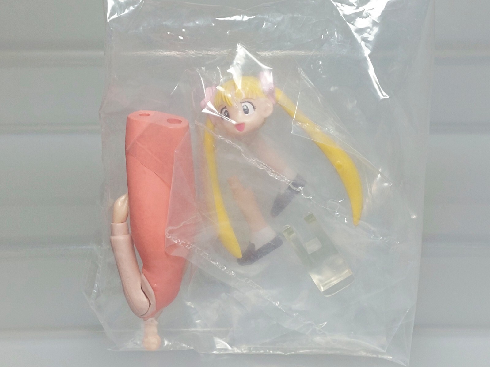 HGIF Alien Nine 9 Kasumi Kumi Yuri Figure Complete Set Bandai 2002 3.5-4.6in