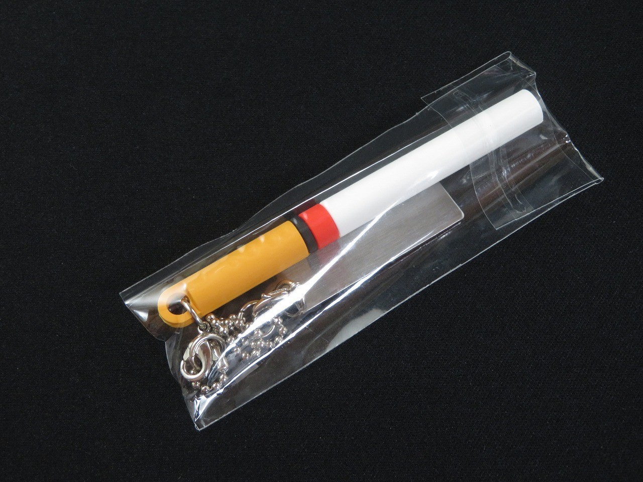 NEW Yakuza Ryu ga gotoku 7 Gaiden Synthetic Leather Pouch Gadget Key Chain SET 2