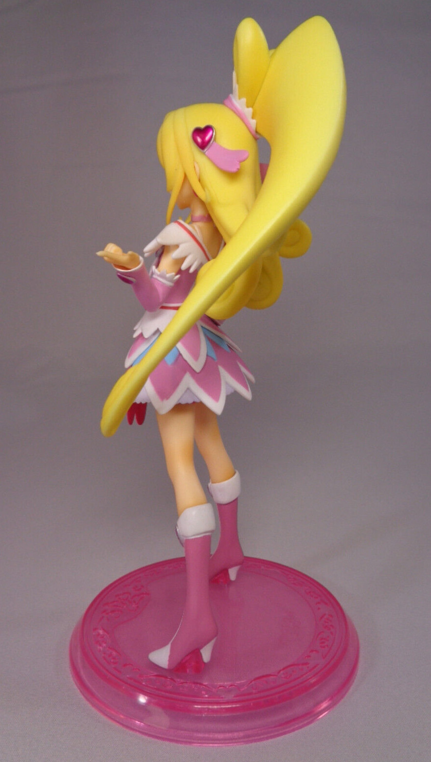 Cure Heart DXF Figure B DX Mana Aida Glitter Force PrettyCure DokiDoki Precure