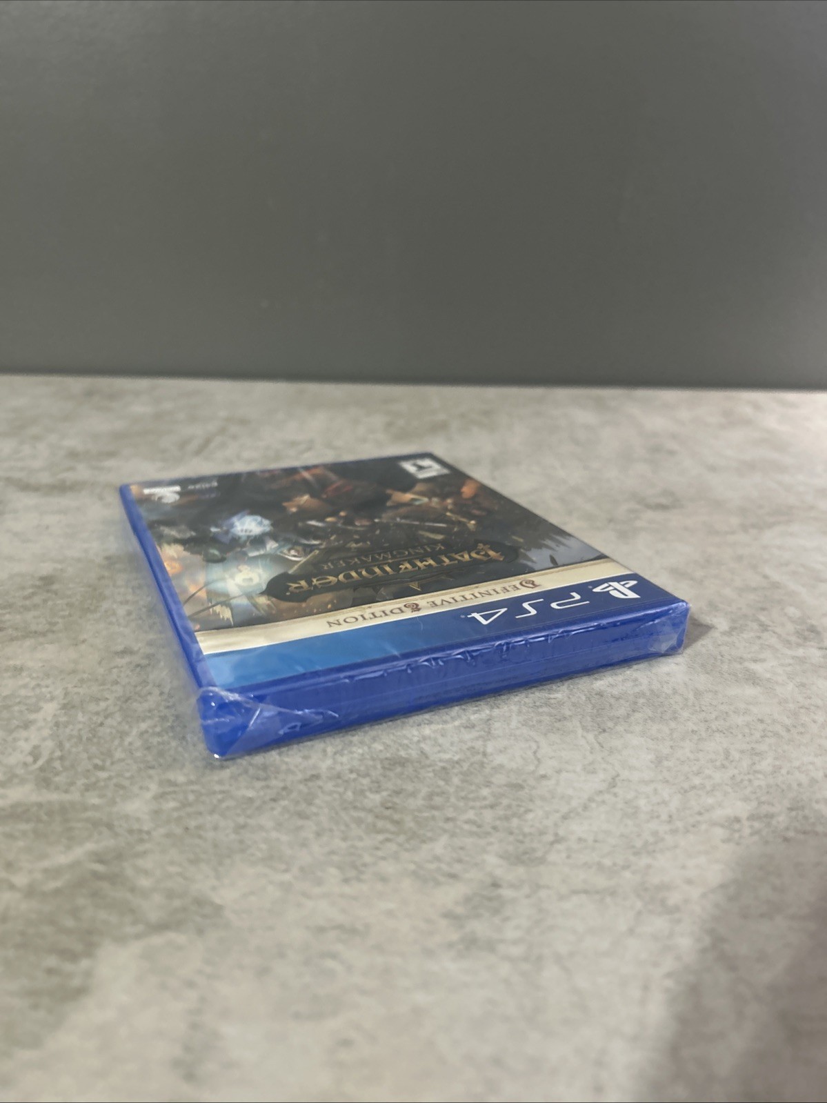 Pathfinder: Kingmaker – Definitive Edition – Sony PlayStation 4 PS4 Nee Sealed