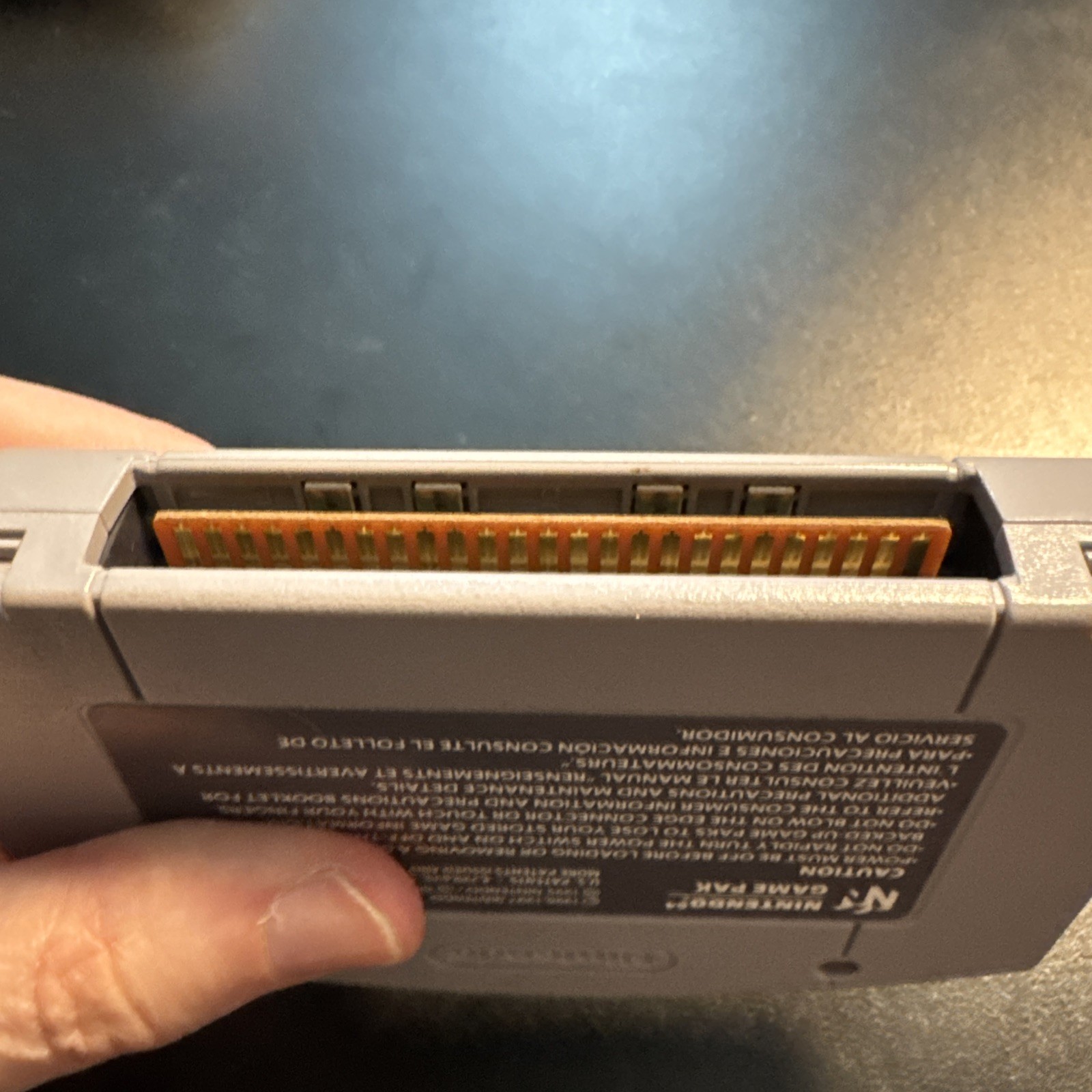Perfect Dark (Nintendo 64, 2000) N64