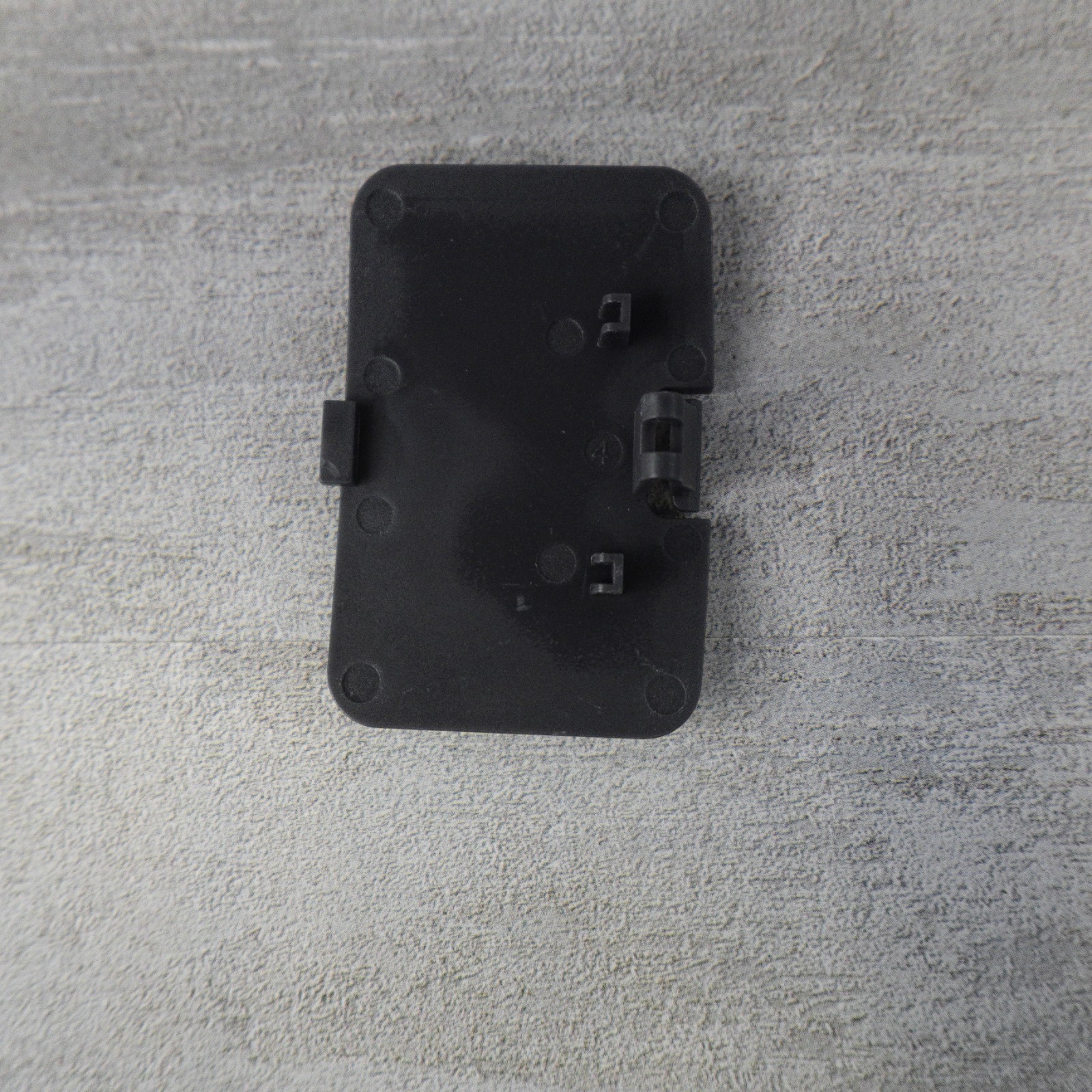 Jumper Pack Cover For Nintendo 64 Memory Expansion Lid N64 Replacement Door Pak
