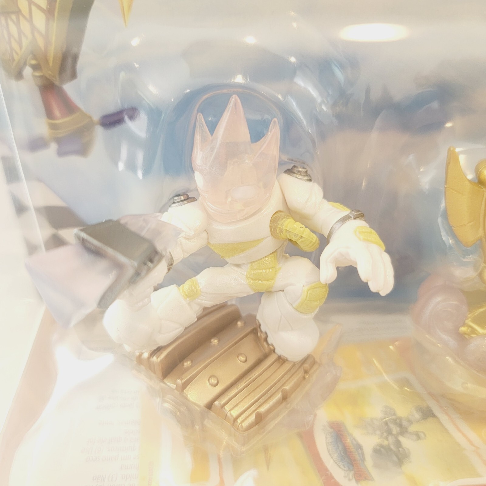 Skylanders Superchargers Sky Racing Action Pack Astroblast Sun Runner Sky Trophy