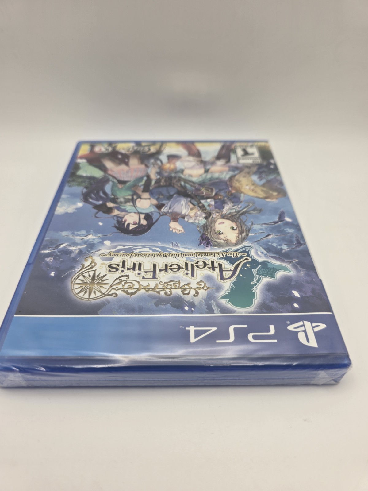 Atelier Sophie 2: the Alchemist of the Mysterious DREAM (Sony PlayStation 4) NEW