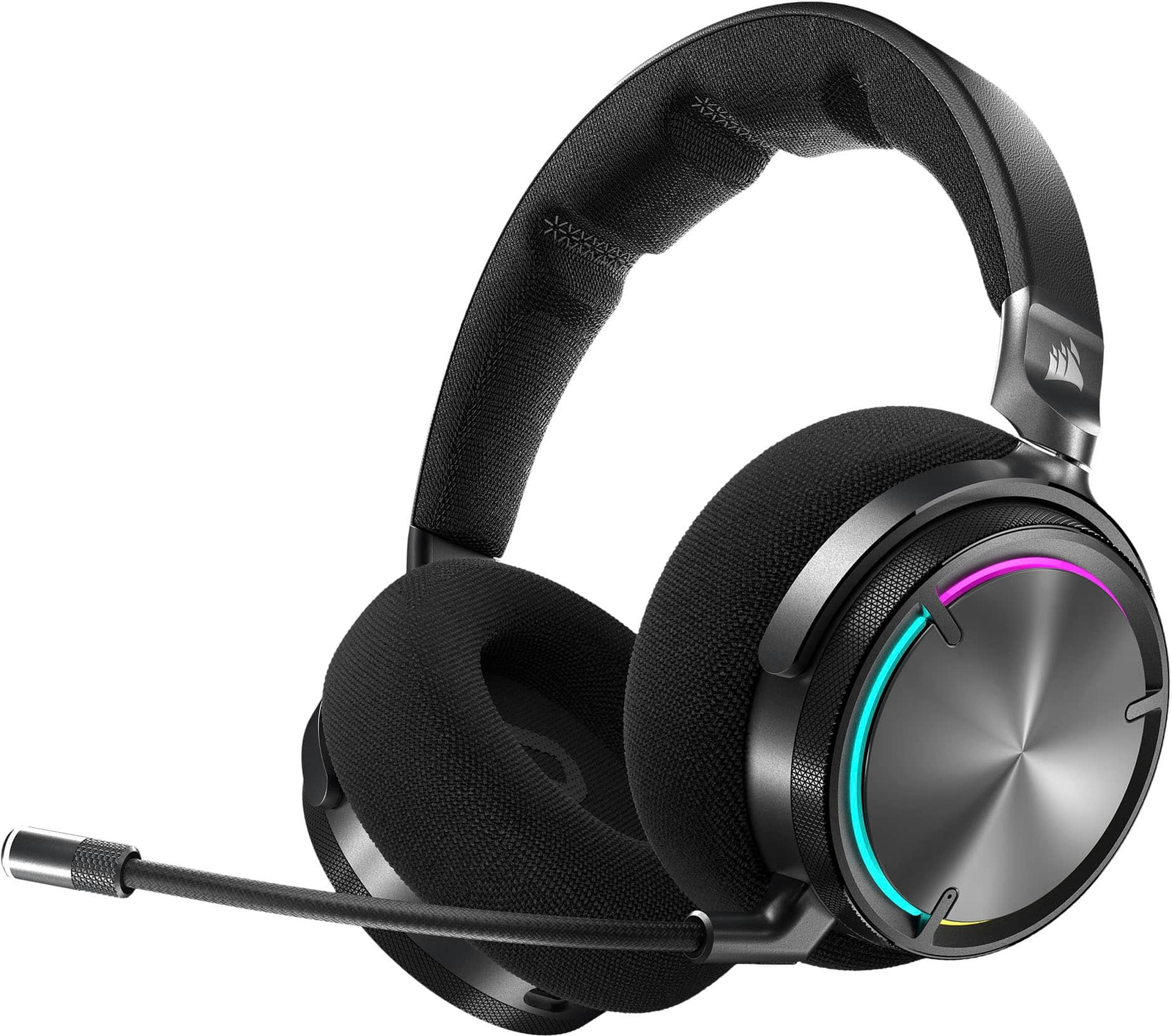 CORSAIR – VIRTUOSO MAX Wireless Gaming Headset for PC, Mac, PS5, PS4, and Mob…