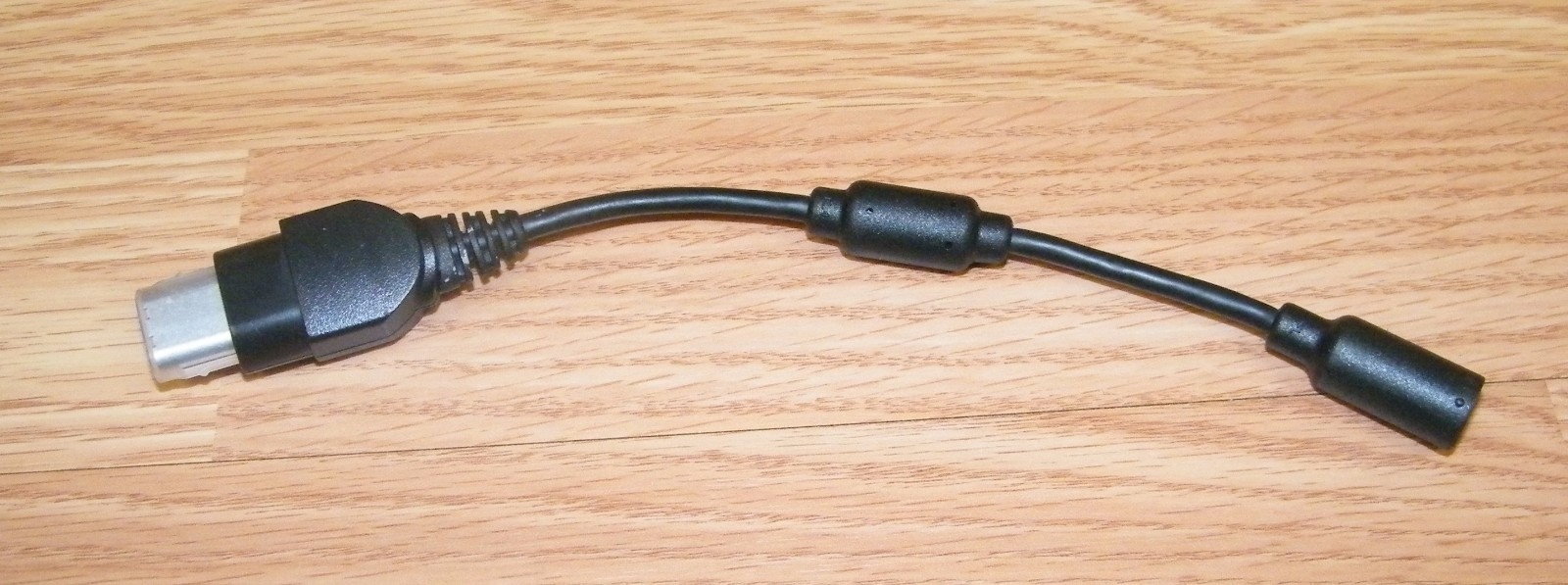 Unbranded/Generic Wired Game Gamepad Joypad Breakaway 9″ Black Cable Adapter