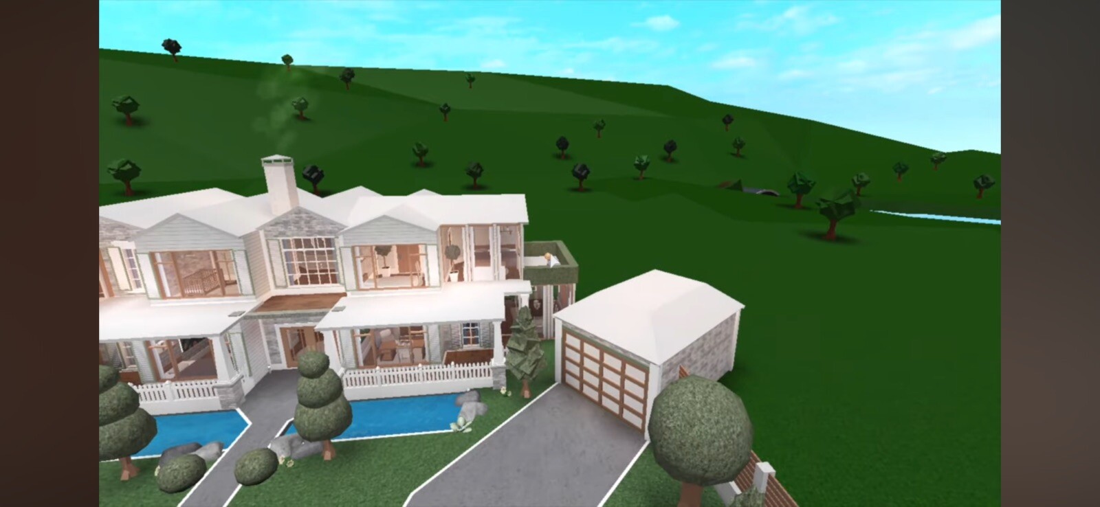 BLOXBURG LARGE FAMILY ROLEPLAY HOUSE.FAST BUILDER CHEAP SEERVICE