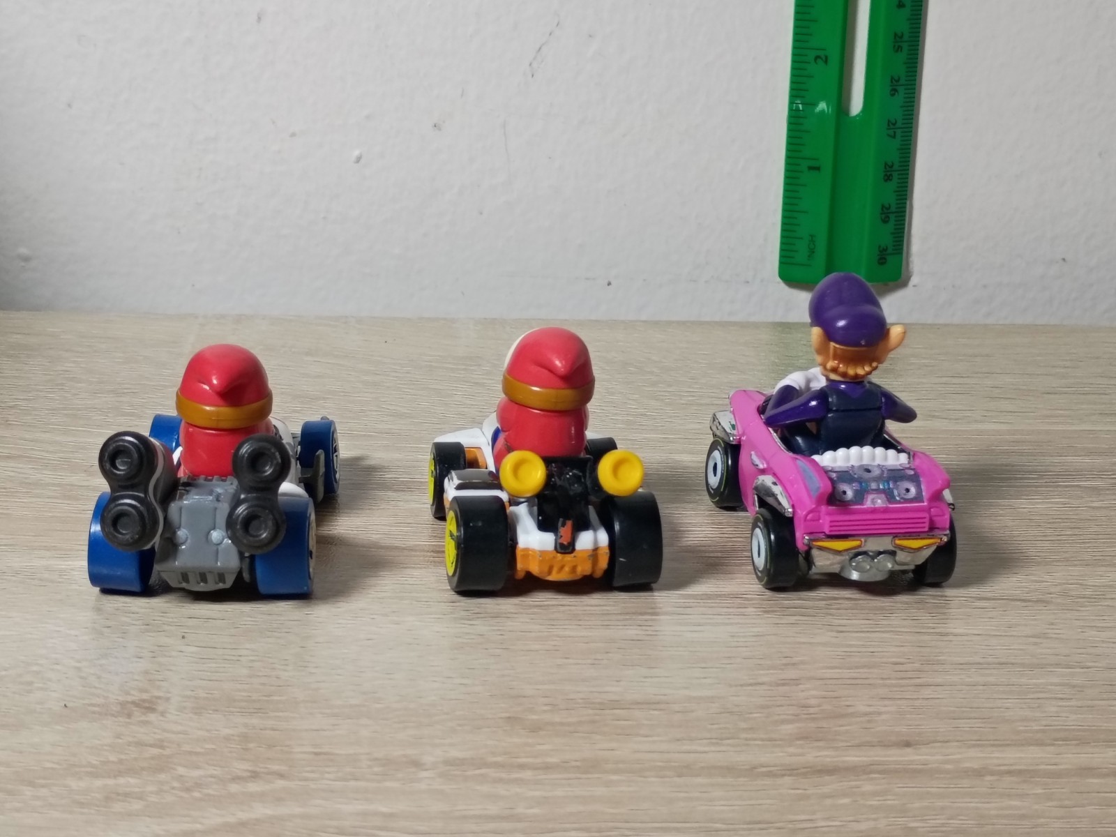 DRY BOWSER 12-PK Super Mario Kart Hot Wheels King Boo Waluigi Dry Bones MORE!