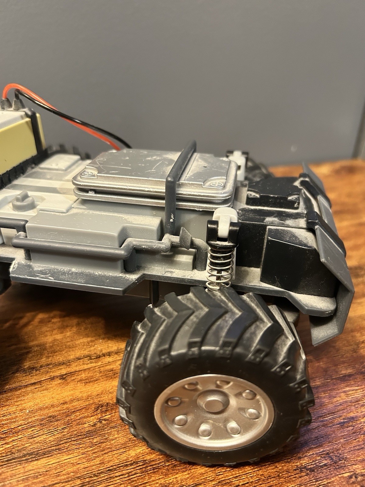 Call of Duty Black Ops RC-XD Remote Control Vehicle – AS-IS / For Parts – LOOK