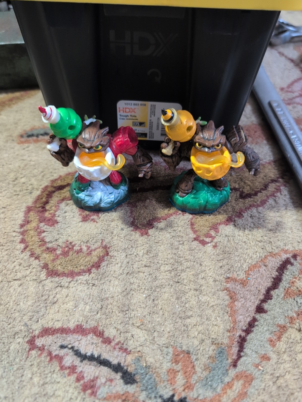 Skylanders Jolly Bumble Blast And Bumble Blast Lot Of 2!!