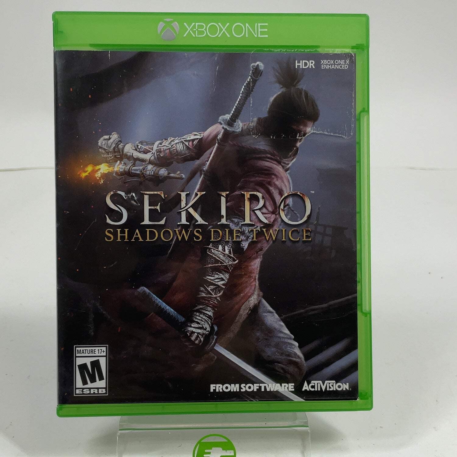 Sekiro: Shadows Die Twice (Microsoft Xbox One, 2019)