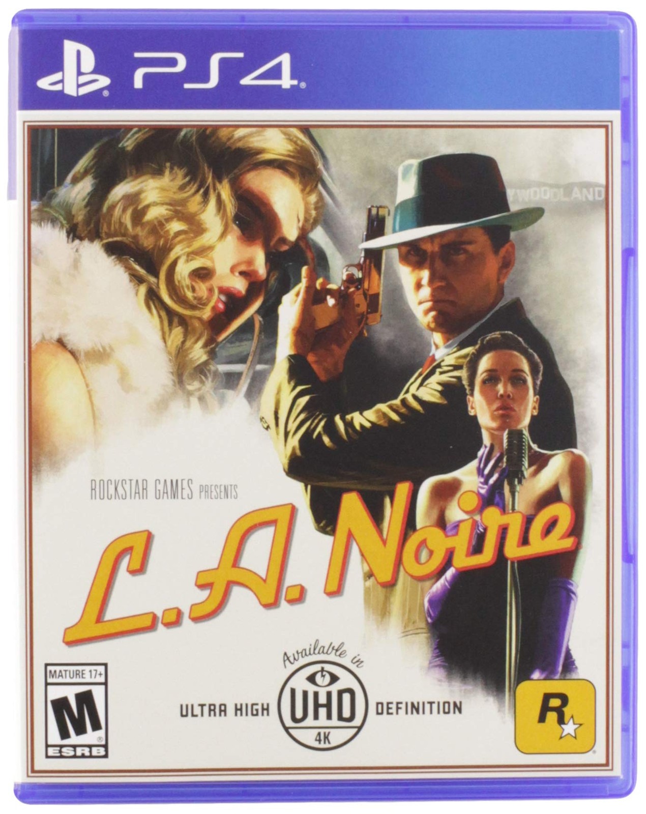 L.A. Noire – PlayStation 4