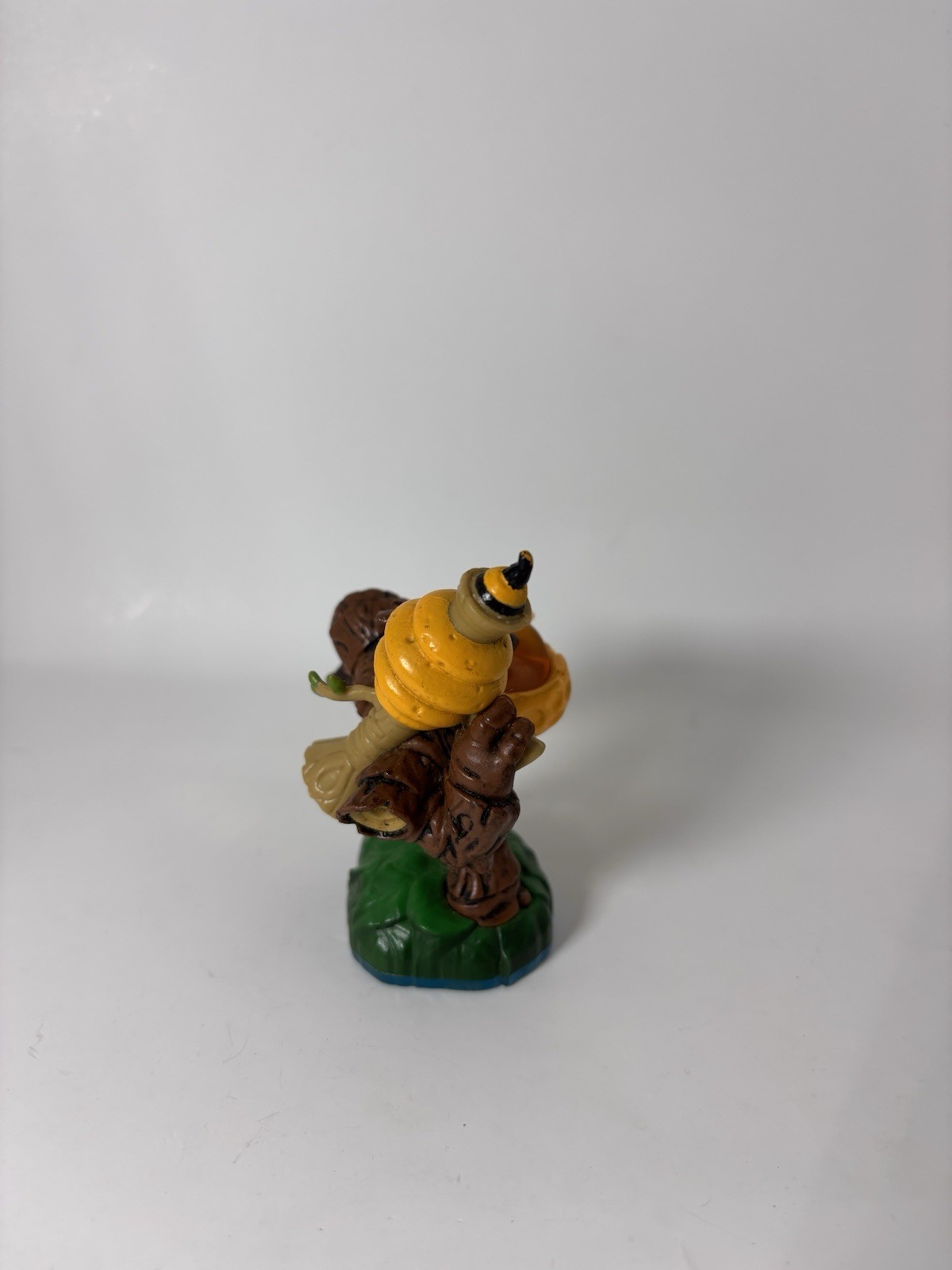 Skylanders Swap Force Bumble Blast Figure Activision Blue Base Loose